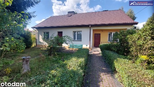 Na obrzeżach miasta.