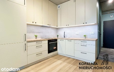 2 pokoje w apartamentowcu | Taras | Amelung