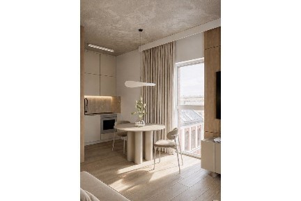 Stary Browar 43,24 m² pierwszy najem GARAŻ