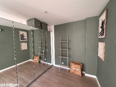 2 pokoje - 31 mkw | Centrum Katowic | PO GEN REMONCIE
