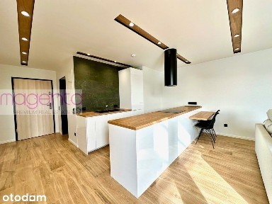 Designerski Apartament w rewelacyjnej lokalizacji.Garaż os. Karolinki