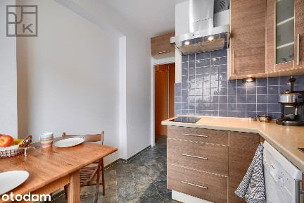 Dwa niezależne pokoje, Mylna, balkon