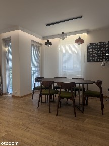 Wynajem mieszkania z balkonem w bloku oś Poziomkowe