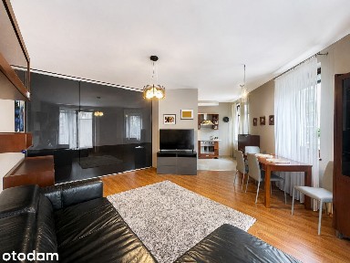 PRZESTRONNE - 2 pokojowe 60 M² Z BALKONEM | Os. Europejskie - Paryż