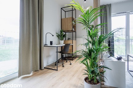 Mieszkanie na wynajem Kraków | Apartament 33 m² | Bez prowizji