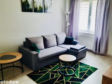 Przepiękny apartament po generalnym remoncie w kamienicy z 1940 r.