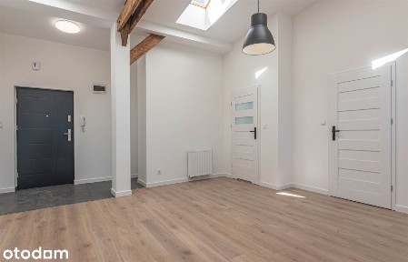Mieszkanie, 46,12 m², Szczecin