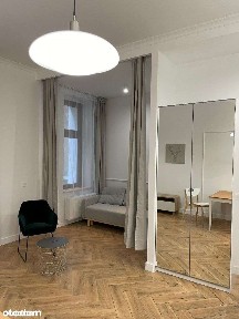 Stylowa Kawalerka w Kamienicy Premium,obok City Parku