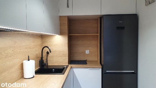 31m², super lokalizacja, podwyższony standard, ogródek