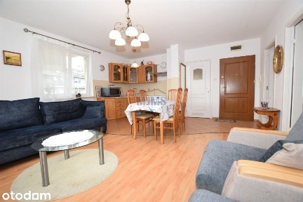 Ustka | 2 pokoje | duży balkon + garaż w cenie