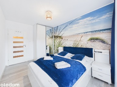 Apartament 500m od morza