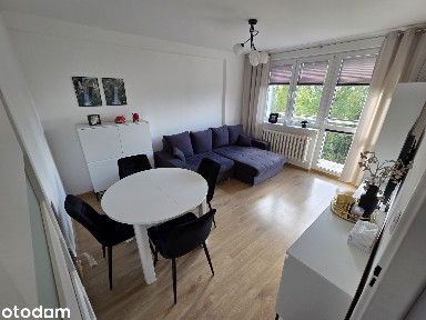 3 pokoje 53,3 m² z balkonem Umeblowane! Koszalin Północ, Bezpośrednio!