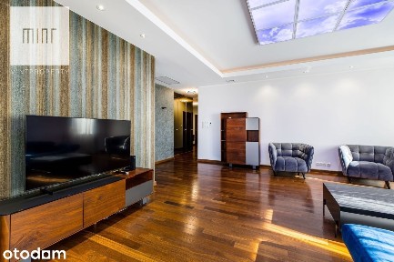 Unikatowy apartament z tarasem w Starym Mieście