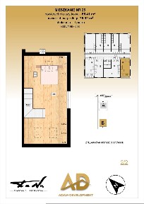 3-pokojowe mieszkanie 70m2 + balkon Bezpośrednio
