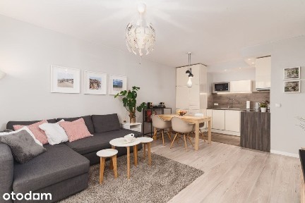 2 pokoje z balkonem, parkingiem i komórką