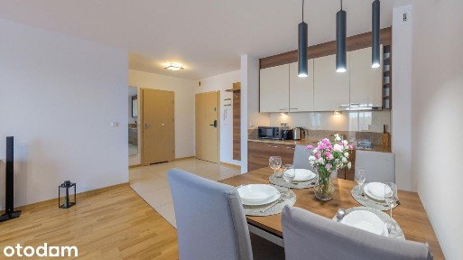 Apartament z 1 sypialnią, Aleja Żeromskiego 29/B/3