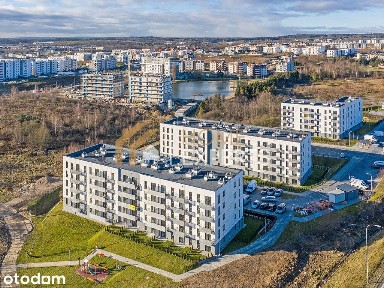 Nowa Kawalerka Gdańsk Jasień Winda