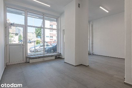Lokal użytkowy, 130 m², Szczecin