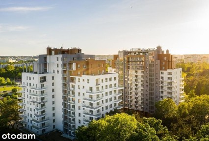 Apartament mieszkanie 2 pokojowe 46m2 Baltica Towers Silownia Spa