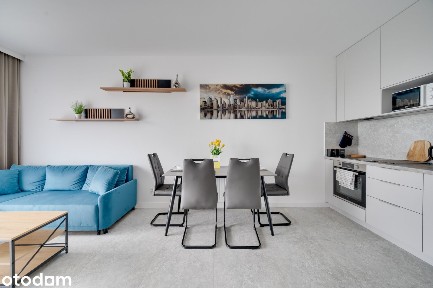 57 m² | Letnica, ul. Starowiejska| Hala Garażowa | 3 Pokoje