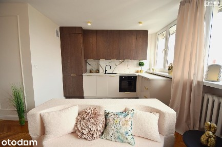 2 pok. mieszkanie blisko centrum, 38m2, balkon