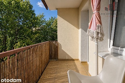 3 pokoje | 66,3 m² | 2 łazienki | Balkon | Czuby