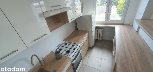 Mieszkanie 2-pokojowe z aneksem kuchennym, Toruń, Na Skarpie