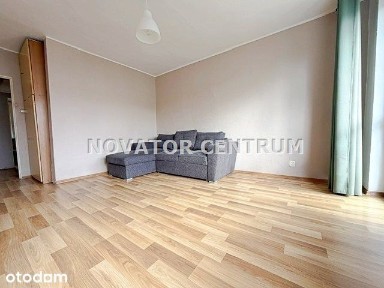 Bielawy, 3 pokoje, balkon, blok cegła