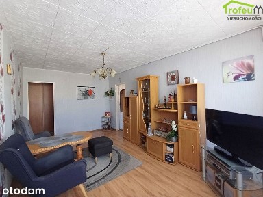 Słoneczne 3 pokoje z balkonem, os. Tarpno