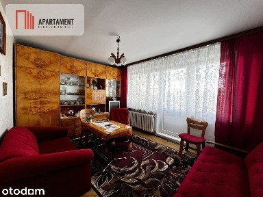 * Rozkładowe 2 pokoje z balkonem | Szubin 42,4m2