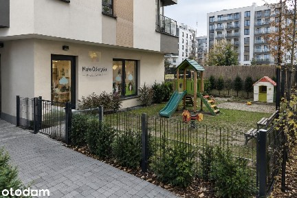 Lokal pod Przedszkole, Żłobek lub Szkołę | Duże Osiedle | Żoliborz