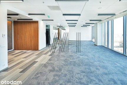Prestigious Office with 278m2 tarrace