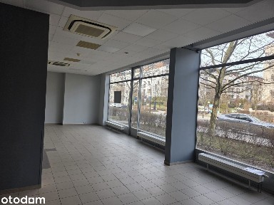 Wynajmę lokal 109 m2 Warszawa-Wilanów