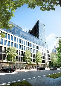 ul. Wspólna, Śródmieście Południowe, Śródmieście, Warszawa, mazowieckie