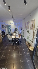 Wynajem Sklep 31.5m2 witryna Al.Niepodległości
