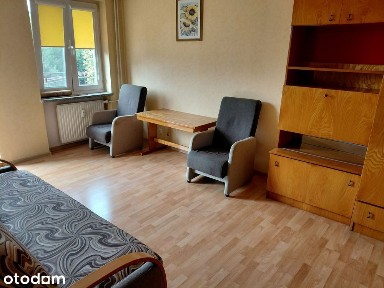 Centrum-mieszkanie w bloku do wynajęcia