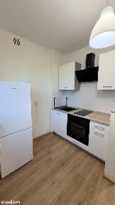 Kawalerka z balkonem, Górzyskowo - klucze w biurze