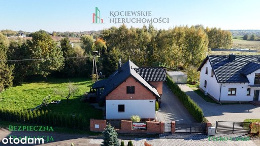 Nowoczesny dom | 4 sypialnie | 1453 m² działki