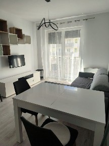 Mieszkanie 3 pokoje 50m2 ul. Dąbrowskiego, Rumia
