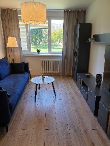 Dwupokojowe mieszkanie do wynajęcia Wejhera