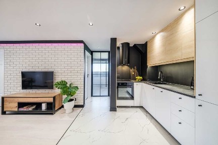 Śliczny Apartament Gdynia Centrum Bulwar Park, 200m SKM/ZKM