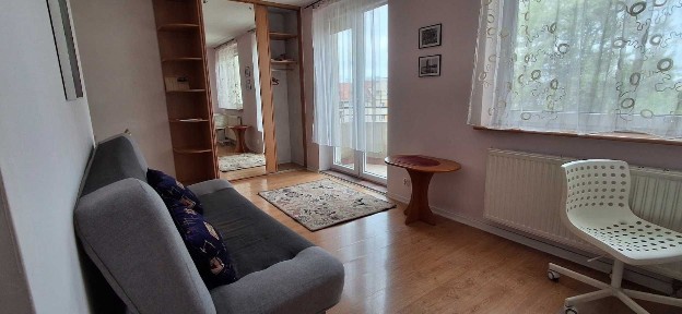 Atrakcyjna kawalerka w sąsiedztwie pl. Grunwaldzkiego