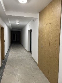 Nowe mieszkanie piętro 2 Warka osiedle Verdi ogrzewanie podłogowe
