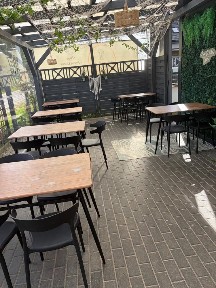 Odstąpie lokal gastronomiczny