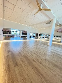 Sala na szkołę tańca, fitness, treningi, eventy