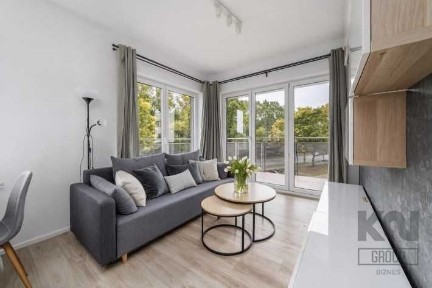 Elegancki apartament przy ul. Narutowicza