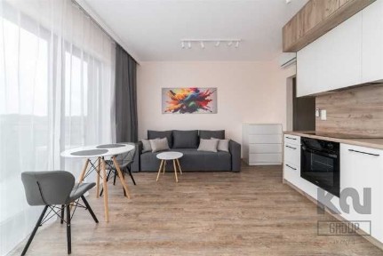 Przytulne studio przy ul. Liściastej