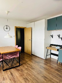 Mieszkanie 50m² w Podgórzu Duchackim