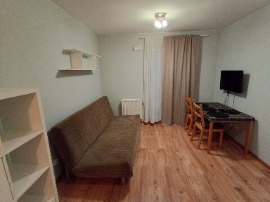 1 pok. z balkonem na Popularnej