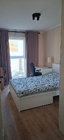Nowoczesne 2 pokoje | 36m2 | ul. Borsucza | duży balkon | klimatyzacja